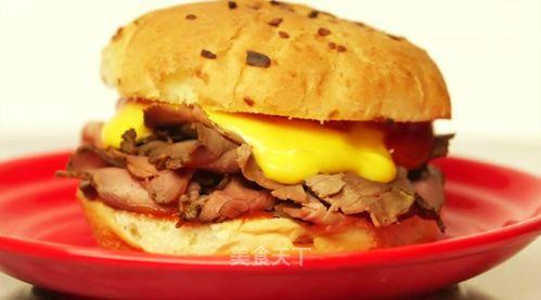 牛肉汉堡爆料视频,视频爆料揭露惊人真相