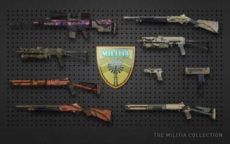 cs最新武器爆料大全,GO最新武器爆料大盘点，全新装备即将亮相战场！